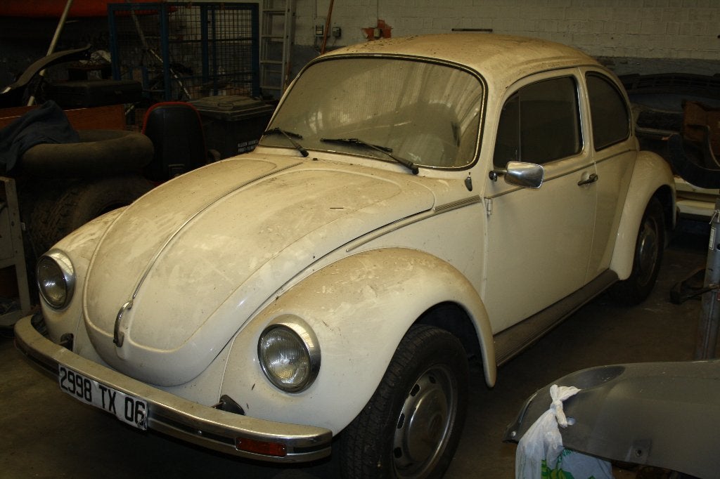auto ancetre, Autos, Achat, 1300 cm³, Berline, Particulier
