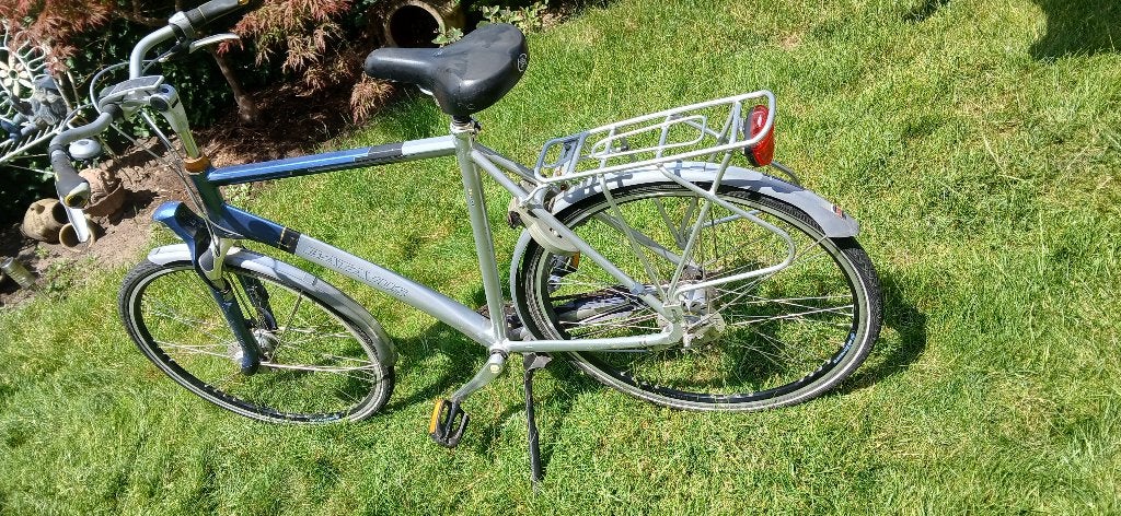 Batavus herenfiets (doe een bodje ), Fietsen en Brommers, Ophalen, Batavus, Versnellingen