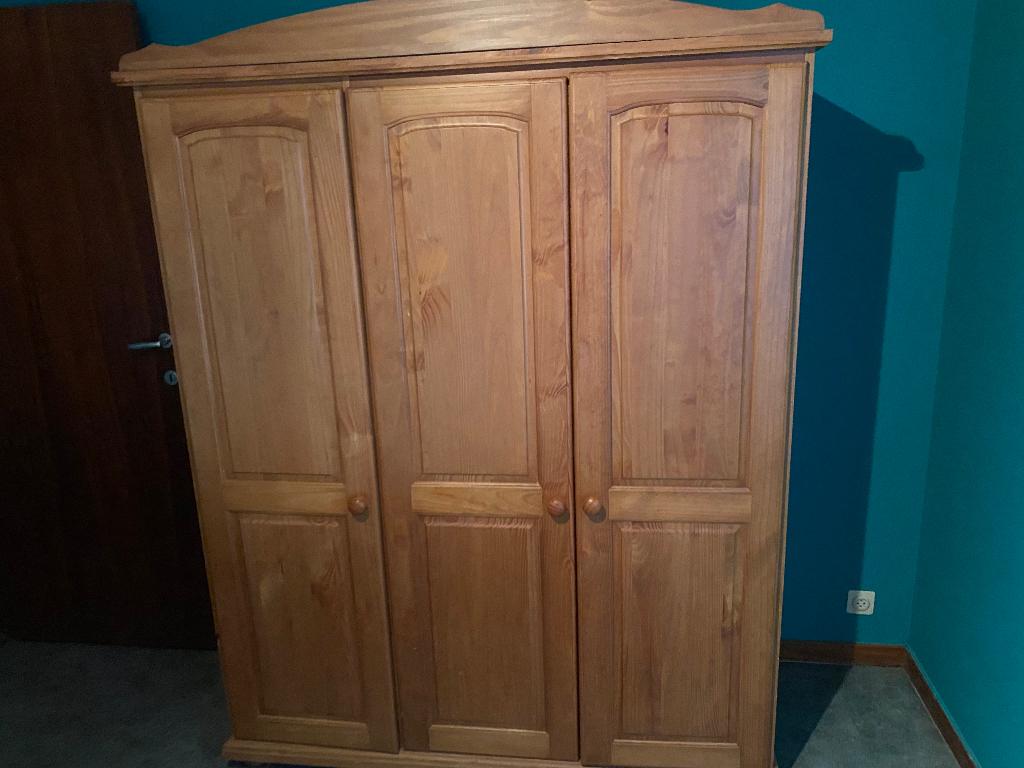 Chambre à coucher, Enlèvement, Utilisé