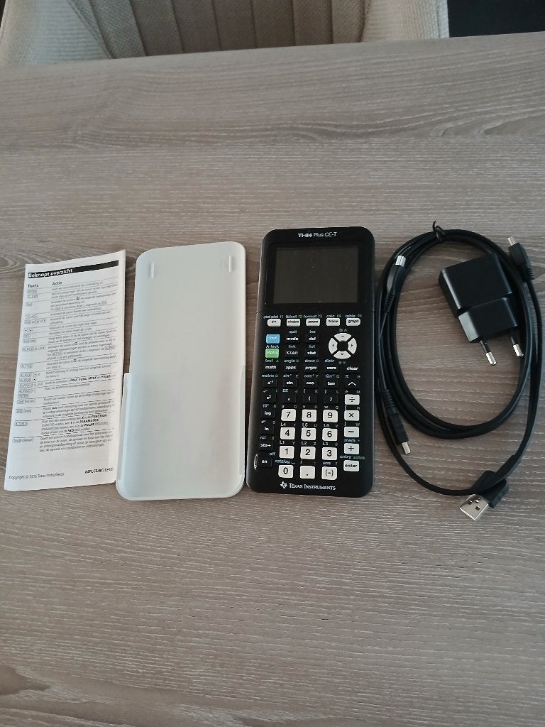 schoolgerief, Diversen, Ophalen, Gebruikt