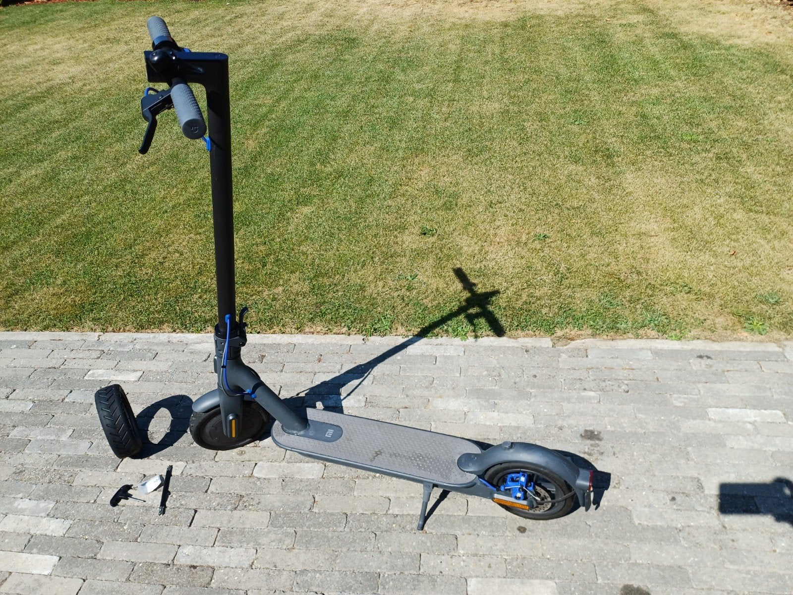 Mi Xiaomi step, Fietsen en Brommers, Steps, Ophalen