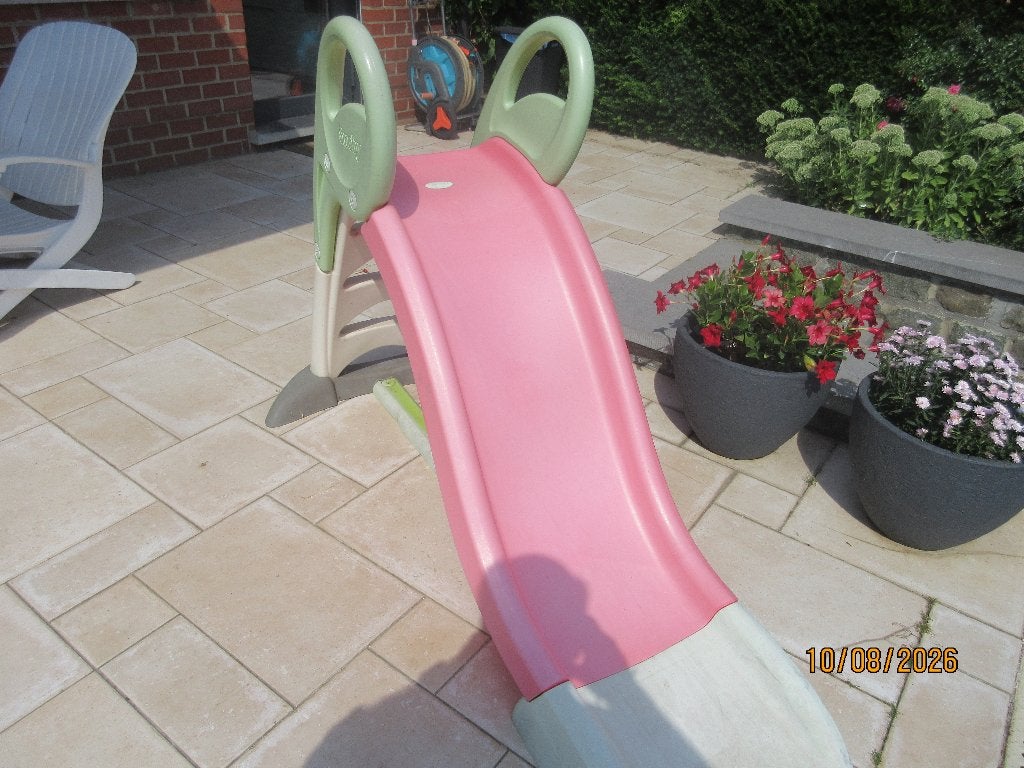 TOBOGGAN POUR ENFANTS, Enlèvement, Utilisé, Toboggan