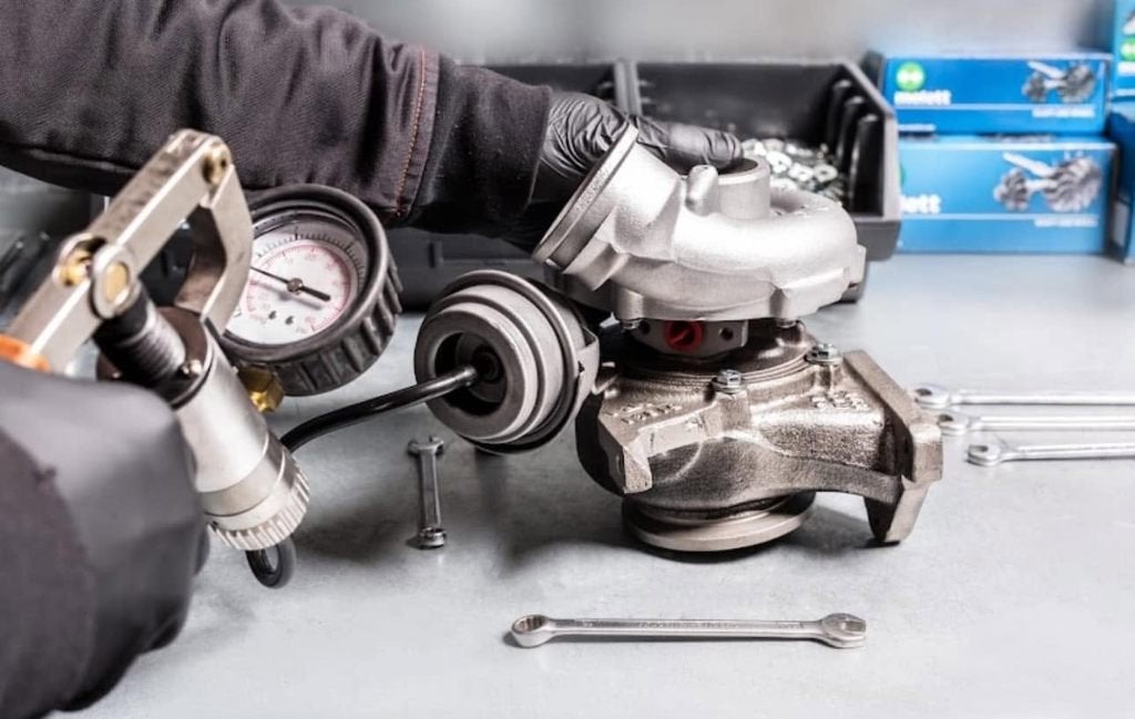 Turbo échange standard – Garantie 1 an – Dès 250 €, Enlèvement, Neuf, BMW