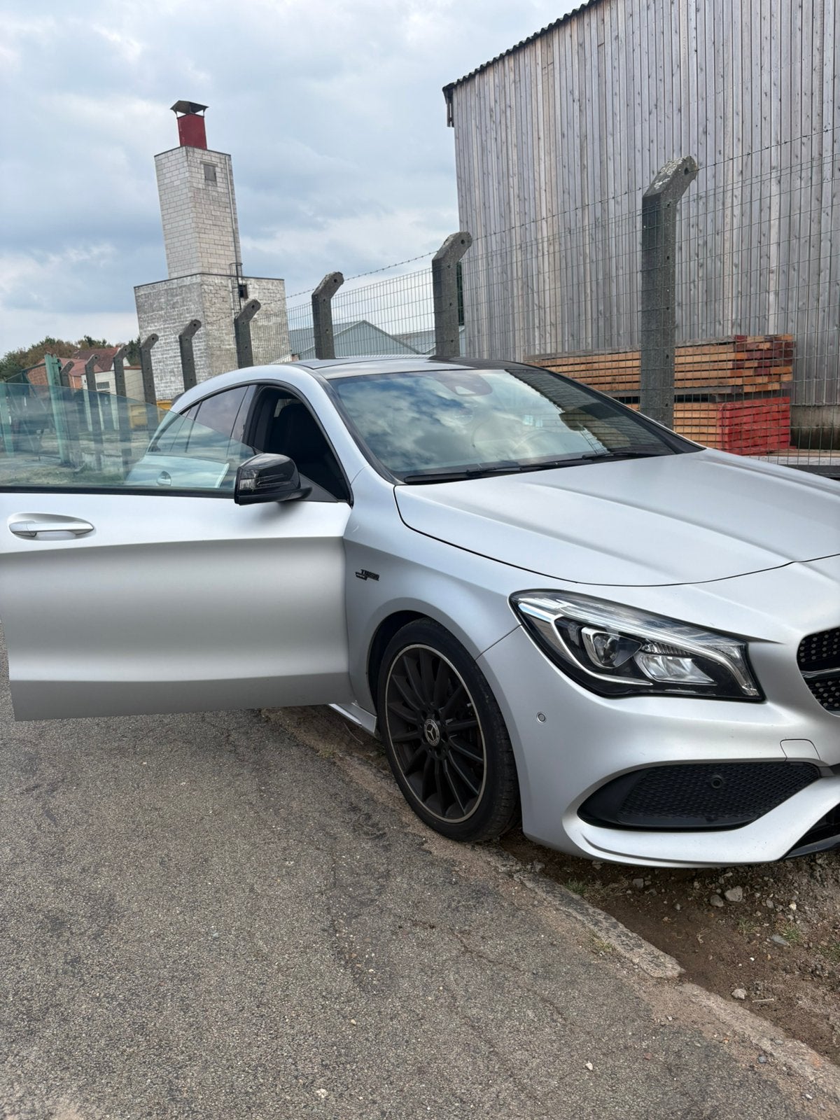 Modèle Mercedes Cla 200CDI CLA45, CLA, Achat, Diesel, Particulier