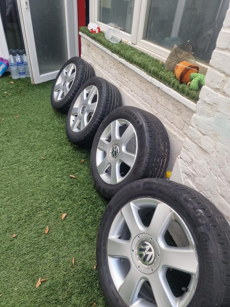 volkswagen touran banden, Auto-onderdelen, Ophalen