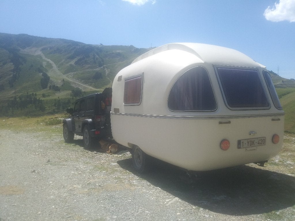 Biod Extase 1973, Caravans en Kamperen, Standaardzit, Tot en met 3, Particulier, Luifel