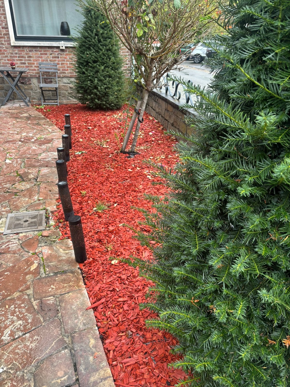 Boomschors & sierschors, Tuin en Terras, Ophalen