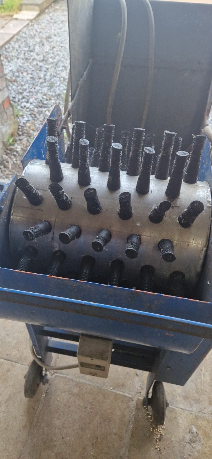 Plukmachine 150€, Bricolage & Construction, Outillage | Soudeuses, Enlèvement