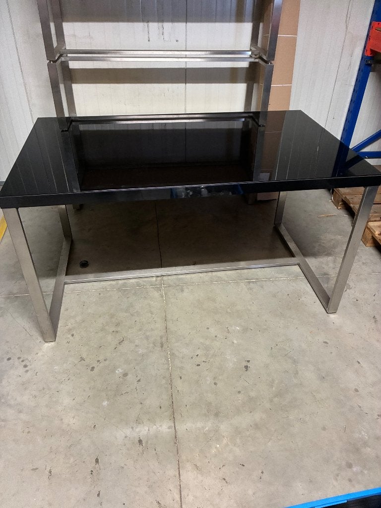 Tafel, Ophalen, 100 tot 150 cm, 50 tot 100 cm, Zo goed als nieuw