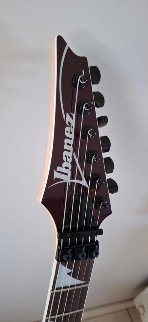 Ibanez RG 565R VK, Enlèvement, Comme neuf, Solid body, Ibanez