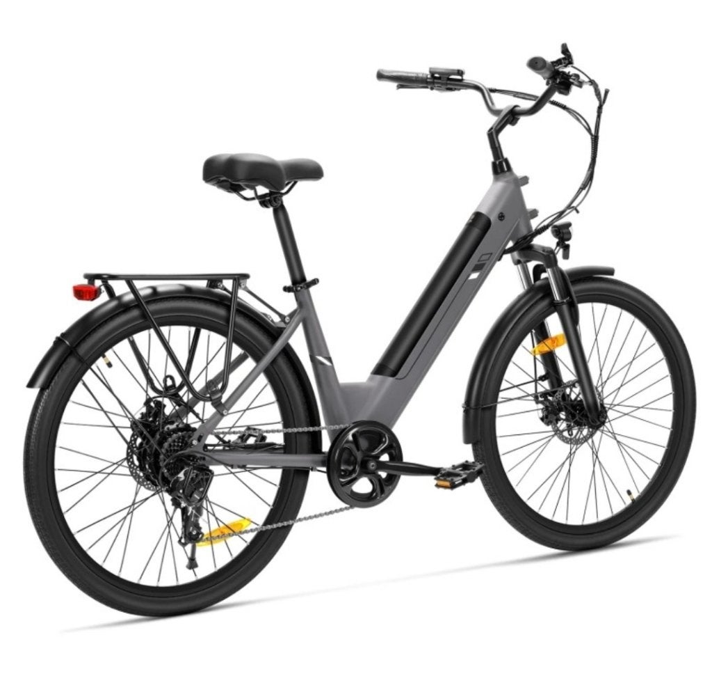 Elektrische stadsfiets - nieuw - superprijs, Fietsen en Brommers, Elektrische fietsen, Ophalen, Zo goed als nieuw