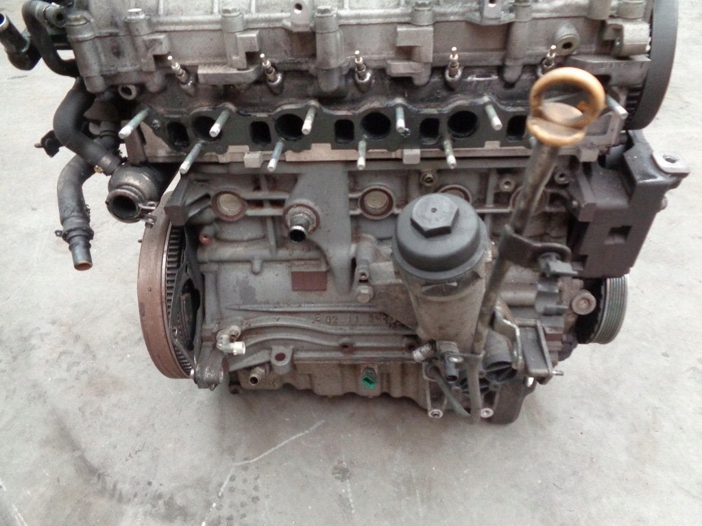 Moteur 939A3000 Nu BRERA SPIDER ALFA ROMEO, Envoi, Utilisé, Daihatsu