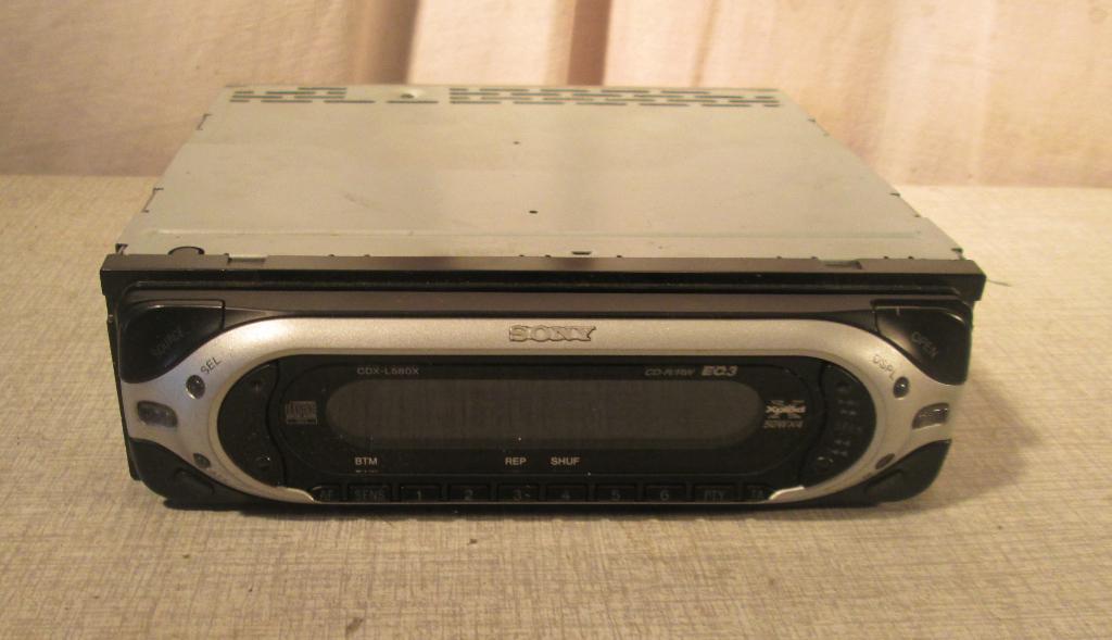 Autoradio Sony, Autos : Divers, Autoradios, Enlèvement ou Envoi, Comme neuf