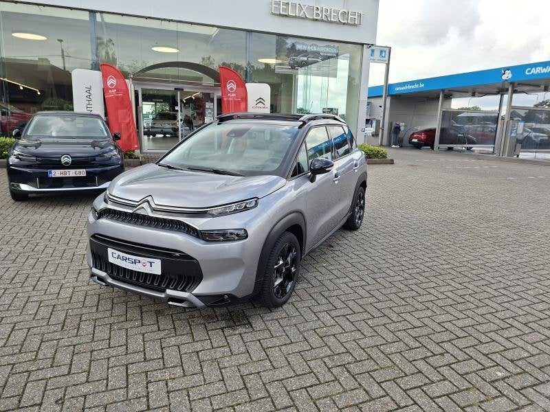 Citroen C3 Max, Autos, Citroën, Argent ou Gris, Achat, Euro 6, 110 g/km