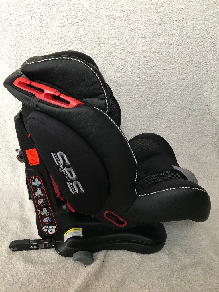 Kinderautostoel Groep 1+2+3, Overige merken, Autogordel of Isofix, Gebruikt, Ophalen of Verzenden