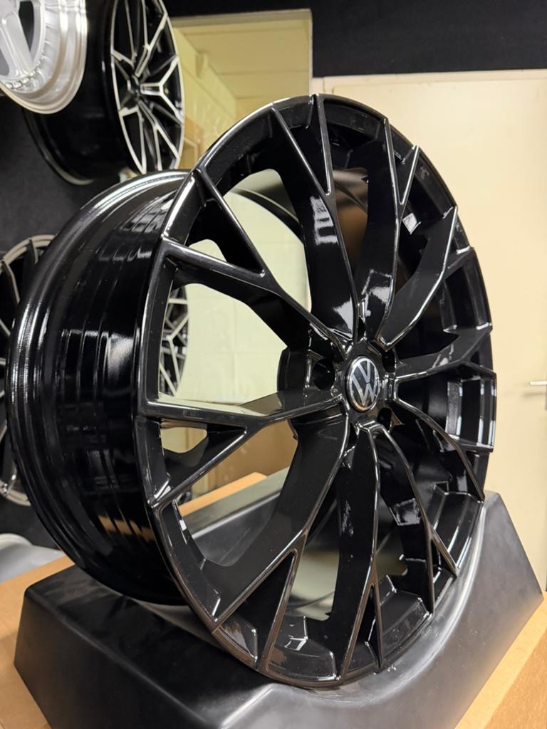 19 inch velgen voor Volkswagen Warmenau 5x112 R Golf 5 6 7 8, Auto-onderdelen, Banden en Velgen, 19 inch, Velg(en), Nieuw, Ophalen of Verzenden