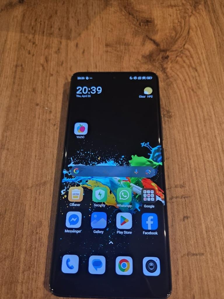 Xiaomi 13 Pro, Telecommunicatie, Mobiele telefoons | Overige merken, Overige modellen, Verzenden, Zo goed als nieuw, Zonder simlock