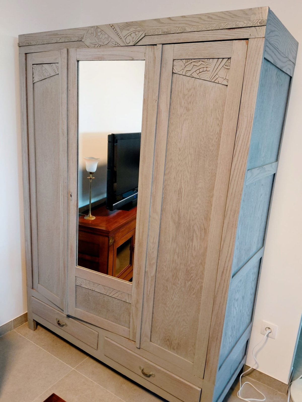 Mooie kast voor woonkamer /inkomhal, Huis en Inrichting, Kasten | Kleerkasten, Ophalen, Zo goed als nieuw