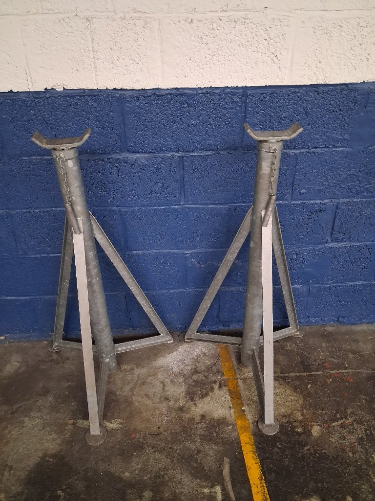 2 Chandelles de pont à vendre, Enlèvement, Comme neuf