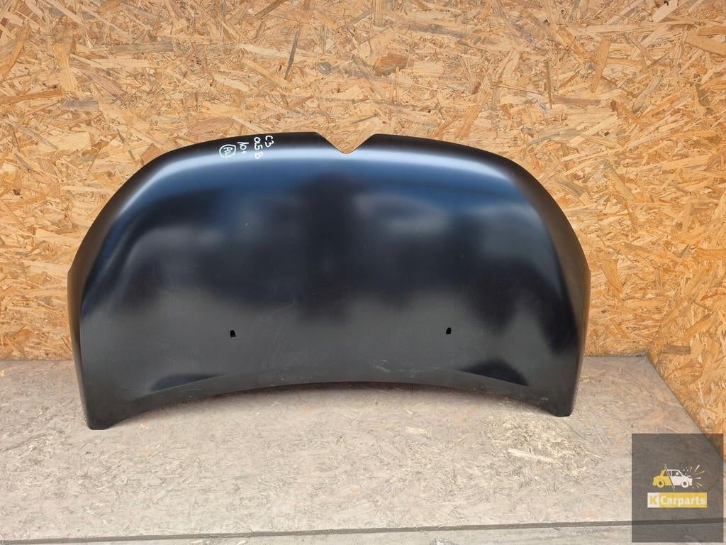 Capot Citro n C3 III 16-24 neuf origine, Citroën, Stellantis N.V., Utilisé, Capot moteur