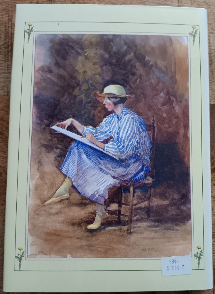 The Art of Holly Hobbie, Enlèvement ou Envoi, Dessin