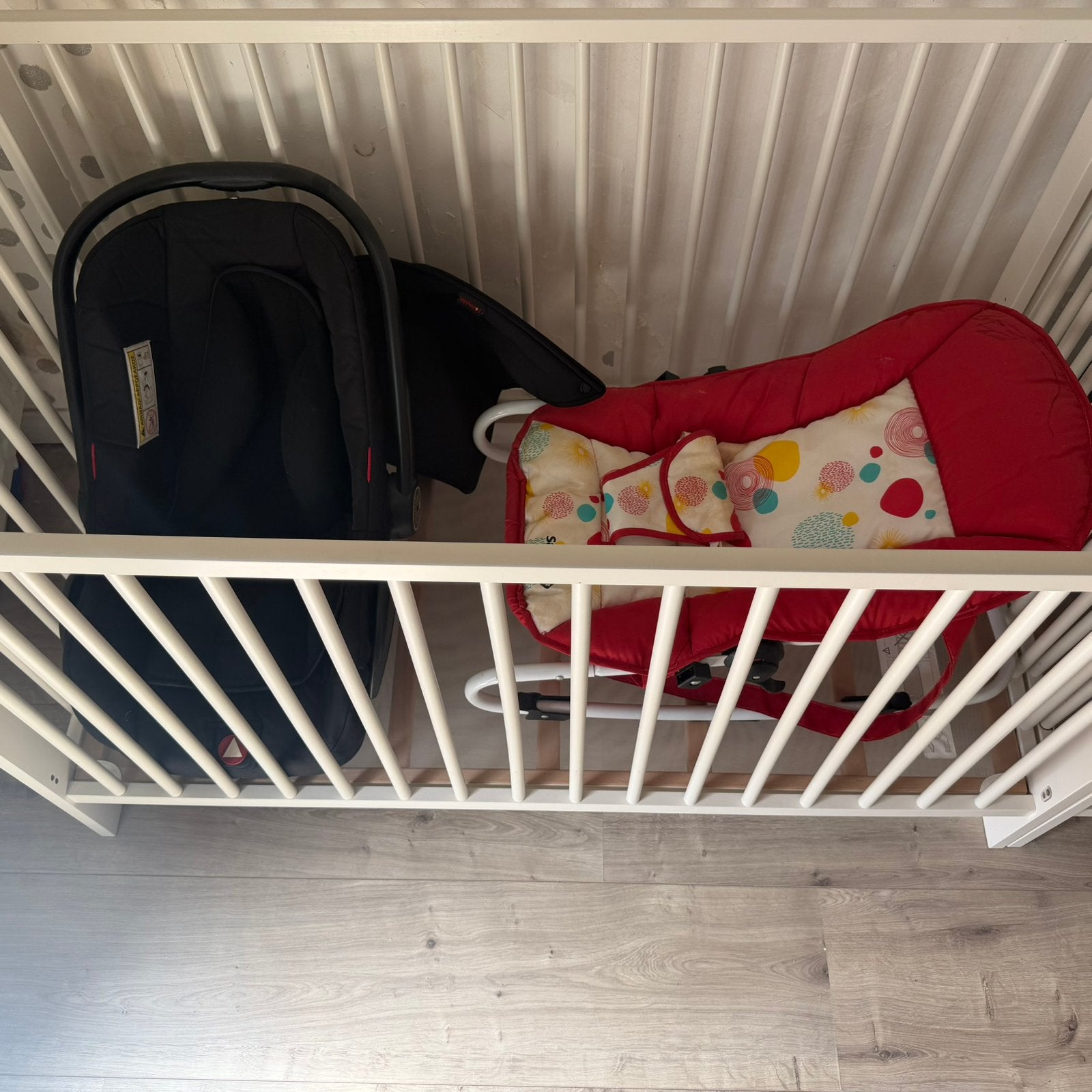 2 lit quasi neuf  2 relax 2 maxi cosy pour enfant, Kinderen en Baby's, Kinderkamer | Bedden, Ophalen, Zo goed als nieuw, Minder dan 140 cm
