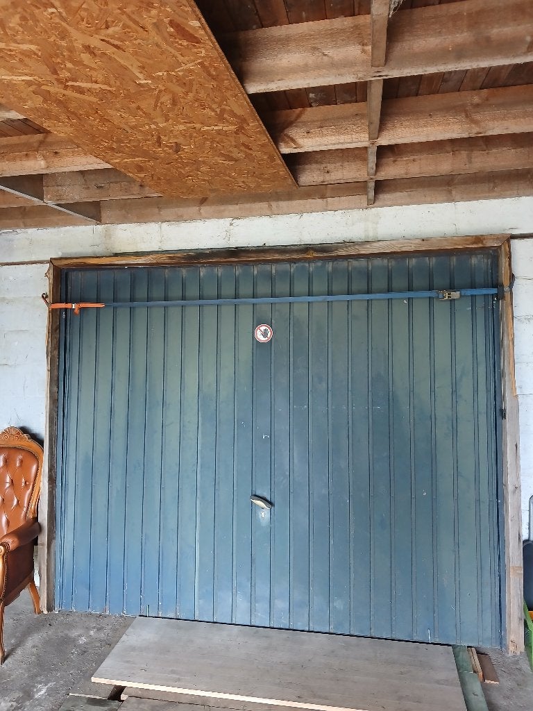 Porte de garage, Autos : Divers