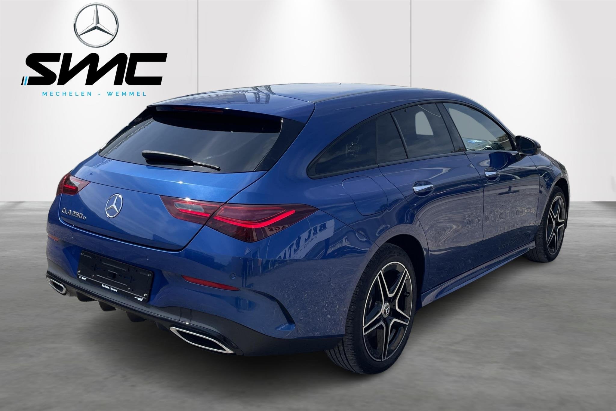 Mercedes-Benz CLA Shooting Brake CLA 250 e AMG Line Attache, Autos, Achat, Entreprise, 16 kWh, Hybride rechargeable