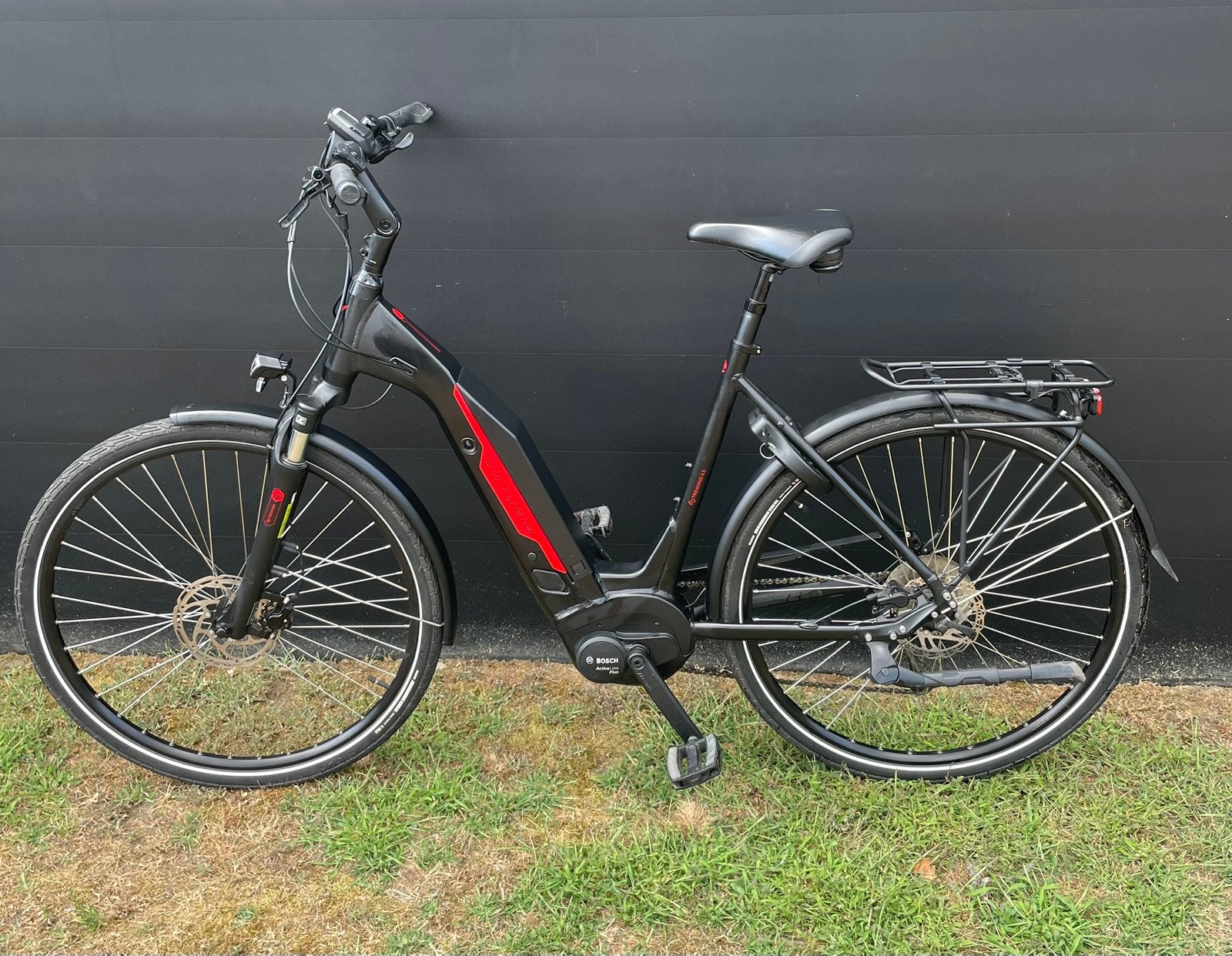 Victoria elektrische fiets te koop, Fietsen en Brommers, Ophalen, Gebruikt