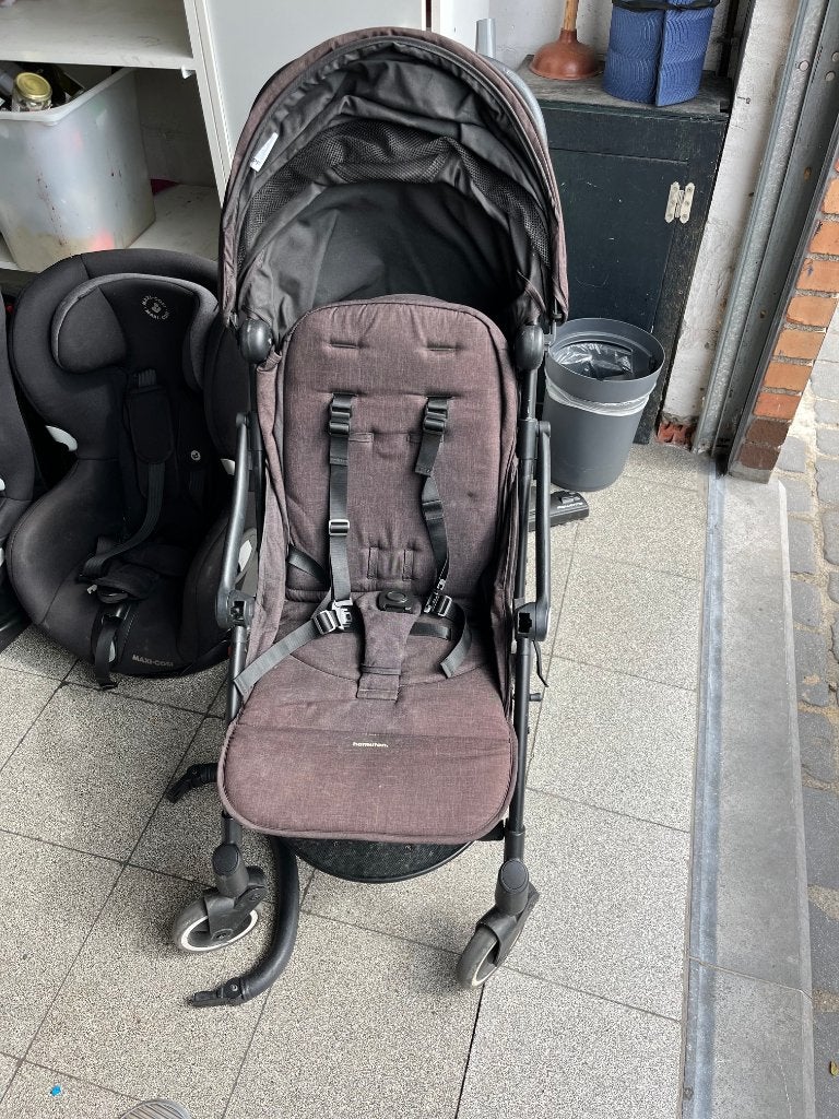 kinderbuggy, Kinderen en Baby's, Ophalen