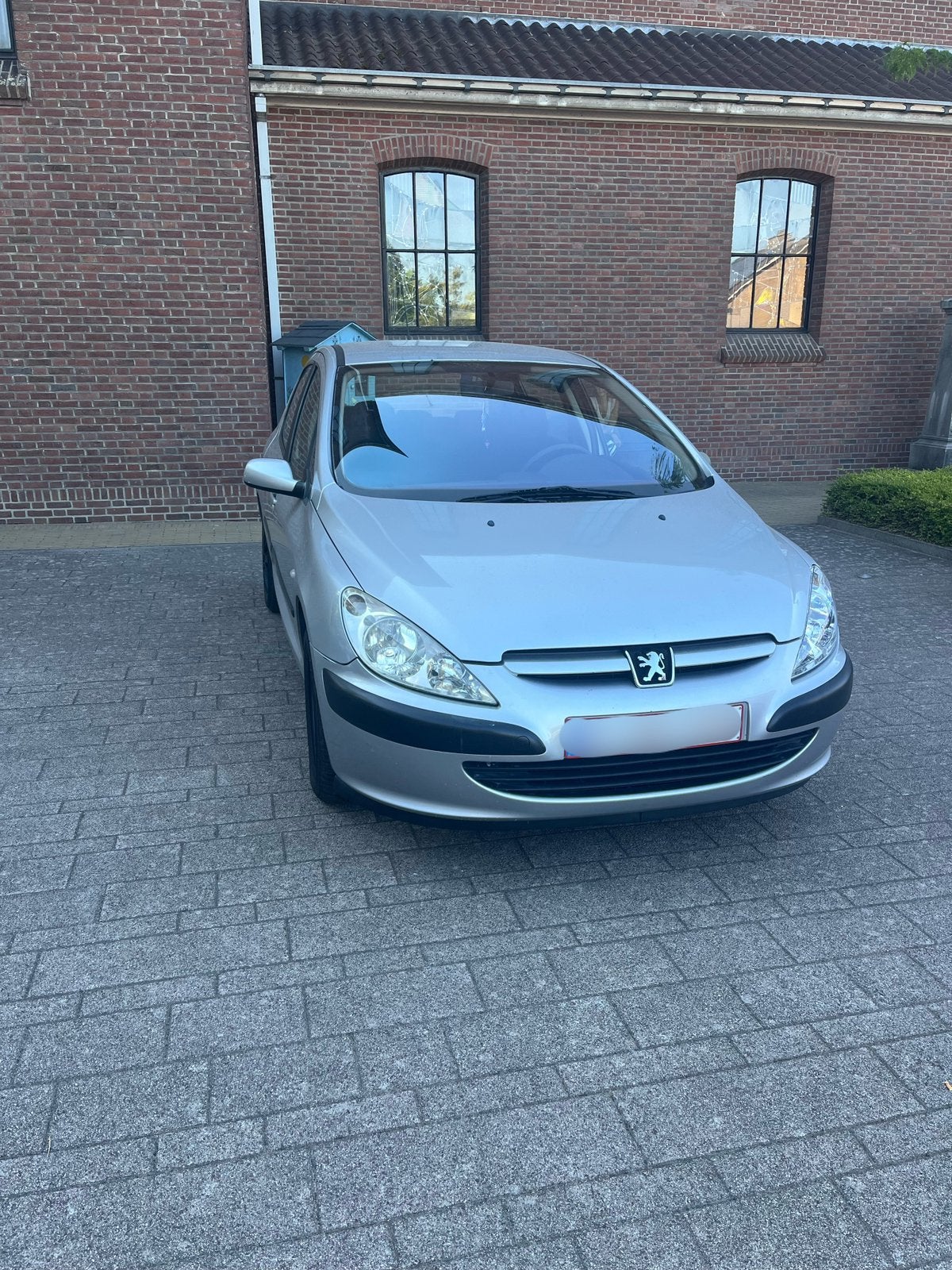 Peugeut 307, Auto's, Peugeot, Handgeschakeld, Particulier, Euro 3, 5 deurs