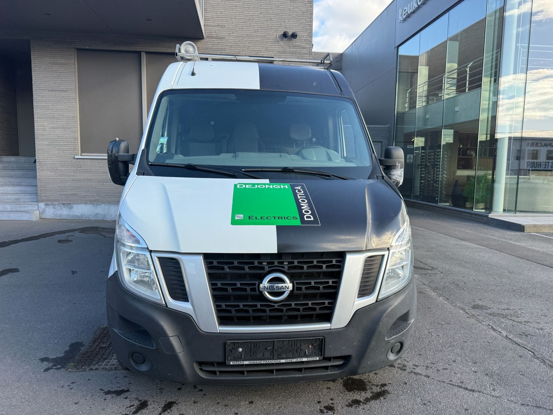 Nissan Nv400, Autos, 90 kW, Euro 5, Achat, 207 g/km