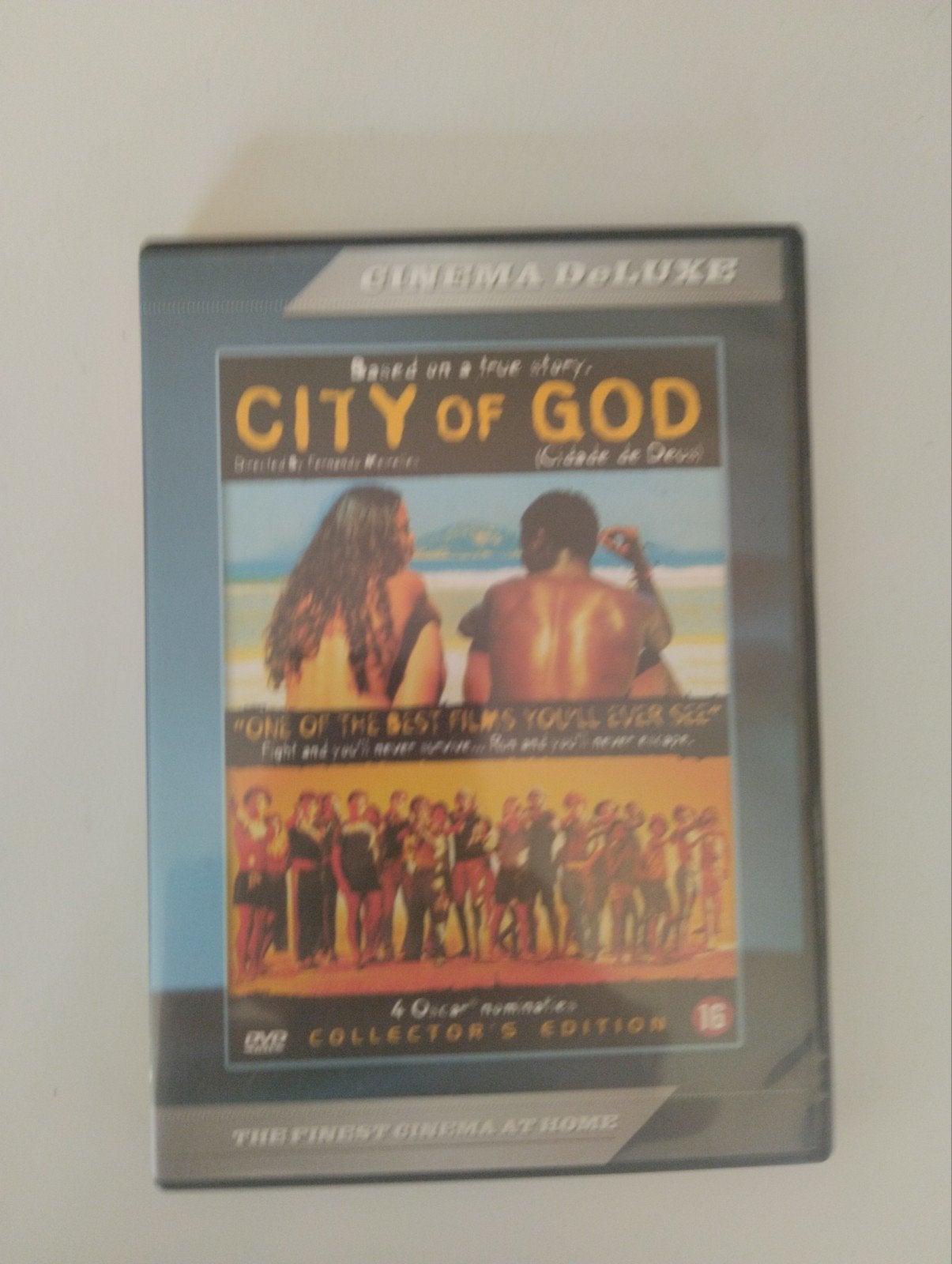 Cite des dieux DVD, CD & DVD, CD | Musique du monde, Enlèvement ou Envoi
