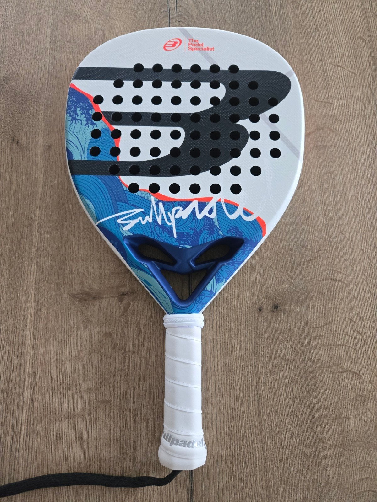 Bullpadel ionic power 2026, Ophalen of Verzenden, Nieuw, Padelracket