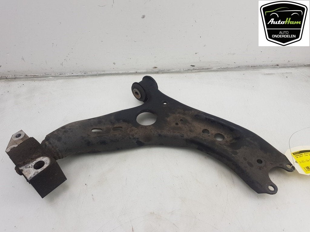 BRAS DE SUSPENSION AVANT DROIT (TRIANGLE) Golf VI (5K1), Autos : Pièces & Accessoires, Dhr. J. Ham, Volkswagen, Administratie@autoham.nl