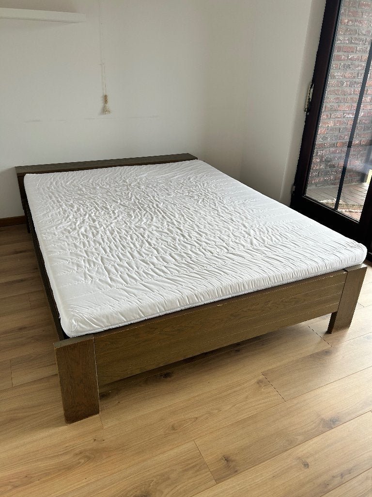Tweepersoonsbed, Ophalen