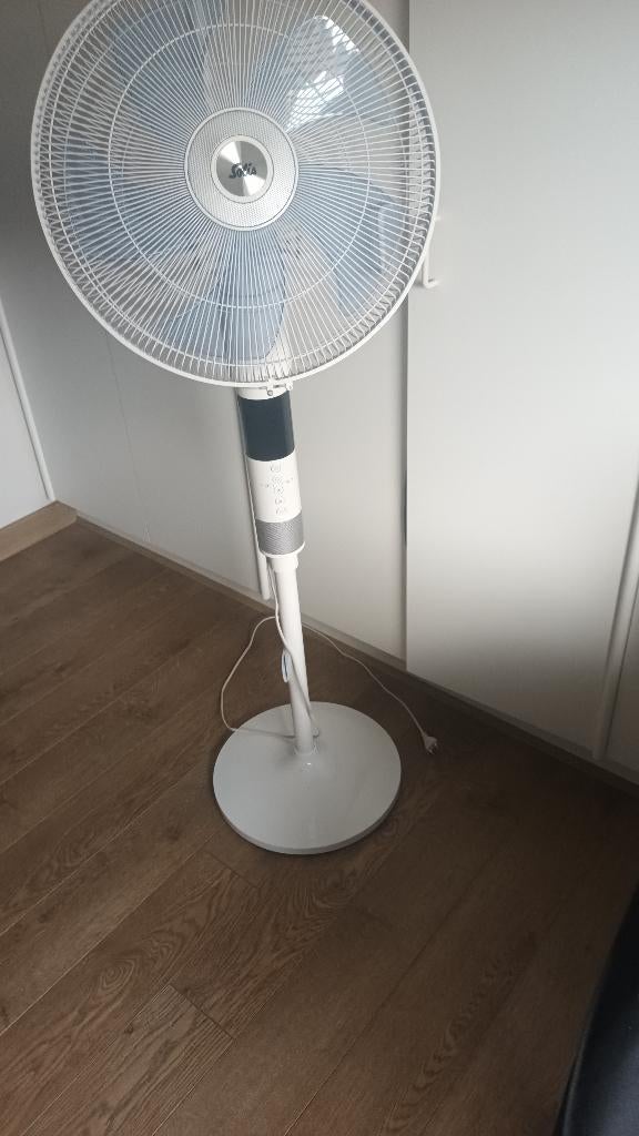 Ventilator solis, Electroménager, Ventilateurs, Enlèvement, Ventilateur avec télécommande, Neuf, Ventilateur de trépied