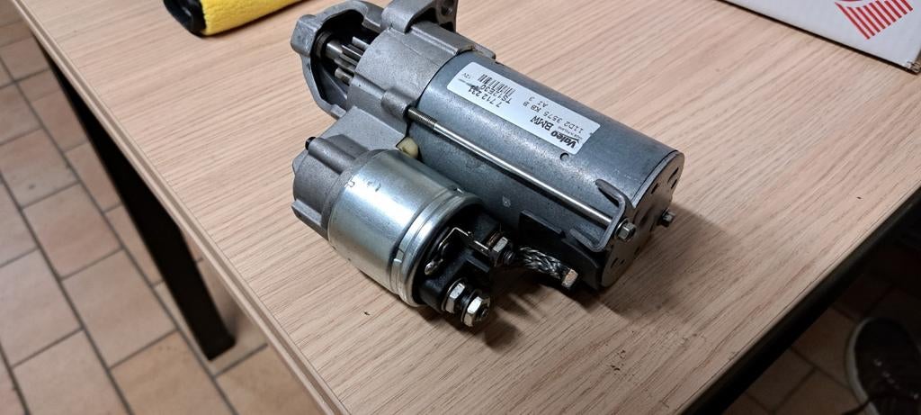 Startmotor Bmw R1200RT, Motoren, Particulier