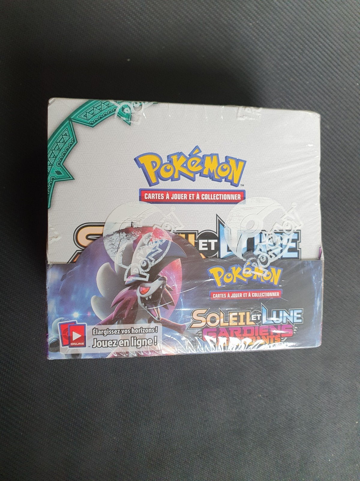 display gardien ascendant scellé FR, Enlèvement ou Envoi, Neuf, Booster box