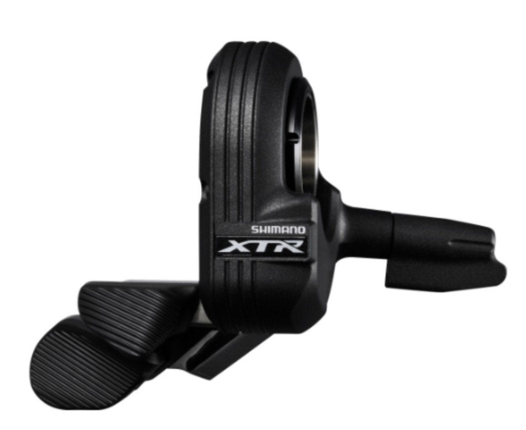 Shimano Versteller XTR M9050 Di2 Klemband Links - Zwart, Enlèvement ou Envoi, Neuf