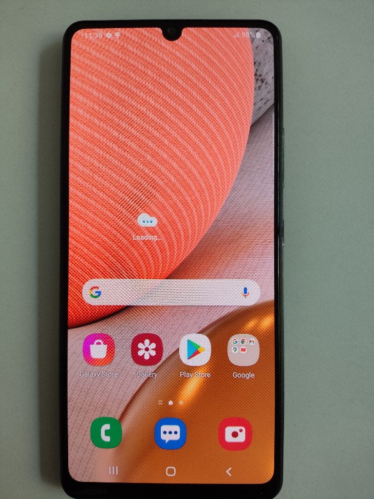 Samsung A42 5G, Ophalen, Overige modellen, Overige kleuren, 32 GB