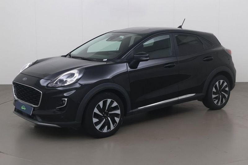 Ford Puma 1.0 ecoboost Titanium 125 Winter-Comfort-Driver as, Autos, Ford, Achat, Puma, Euro 6, Entreprise