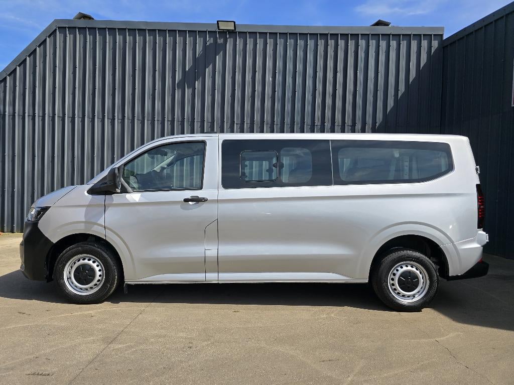 ✔VW T7 Combi 2.0TDI AUTOMATIC 9 zitpl. 2025 7000km❗, Auto's, Stof, 4 cilinders, LED verlichting, 9 zetels
