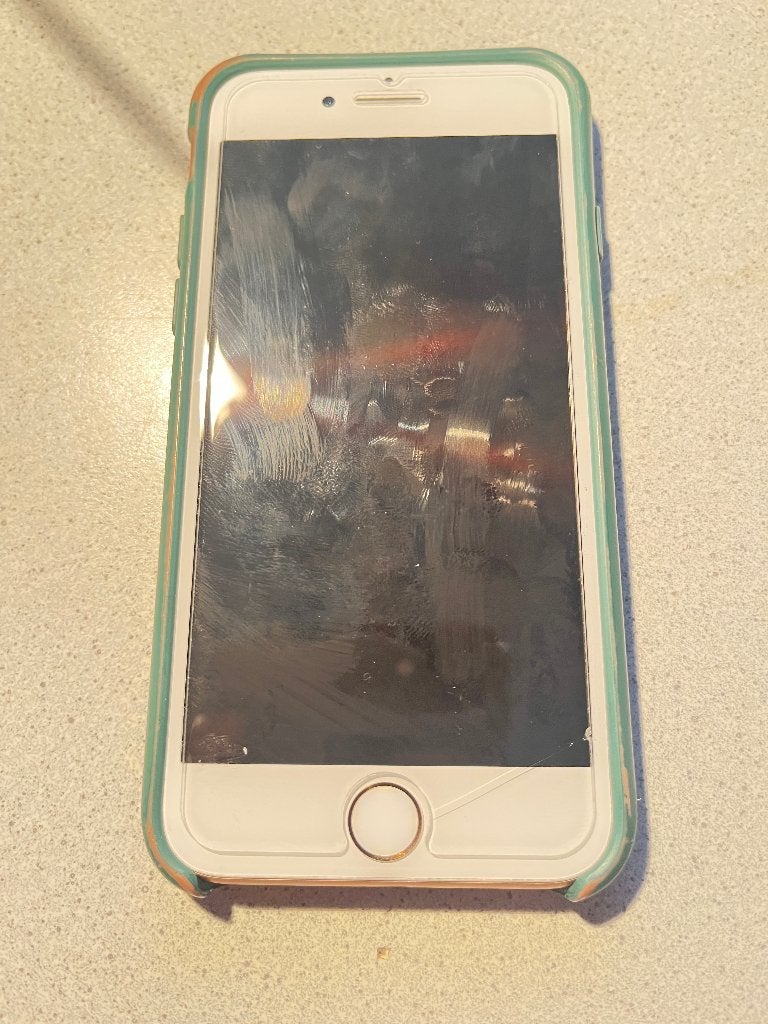 iPhone 8  roze 64gb, Telecommunicatie, Mobiele telefoons | Apple iPhone, Gebruikt, 77 %, Ophalen of Verzenden, 64 GB