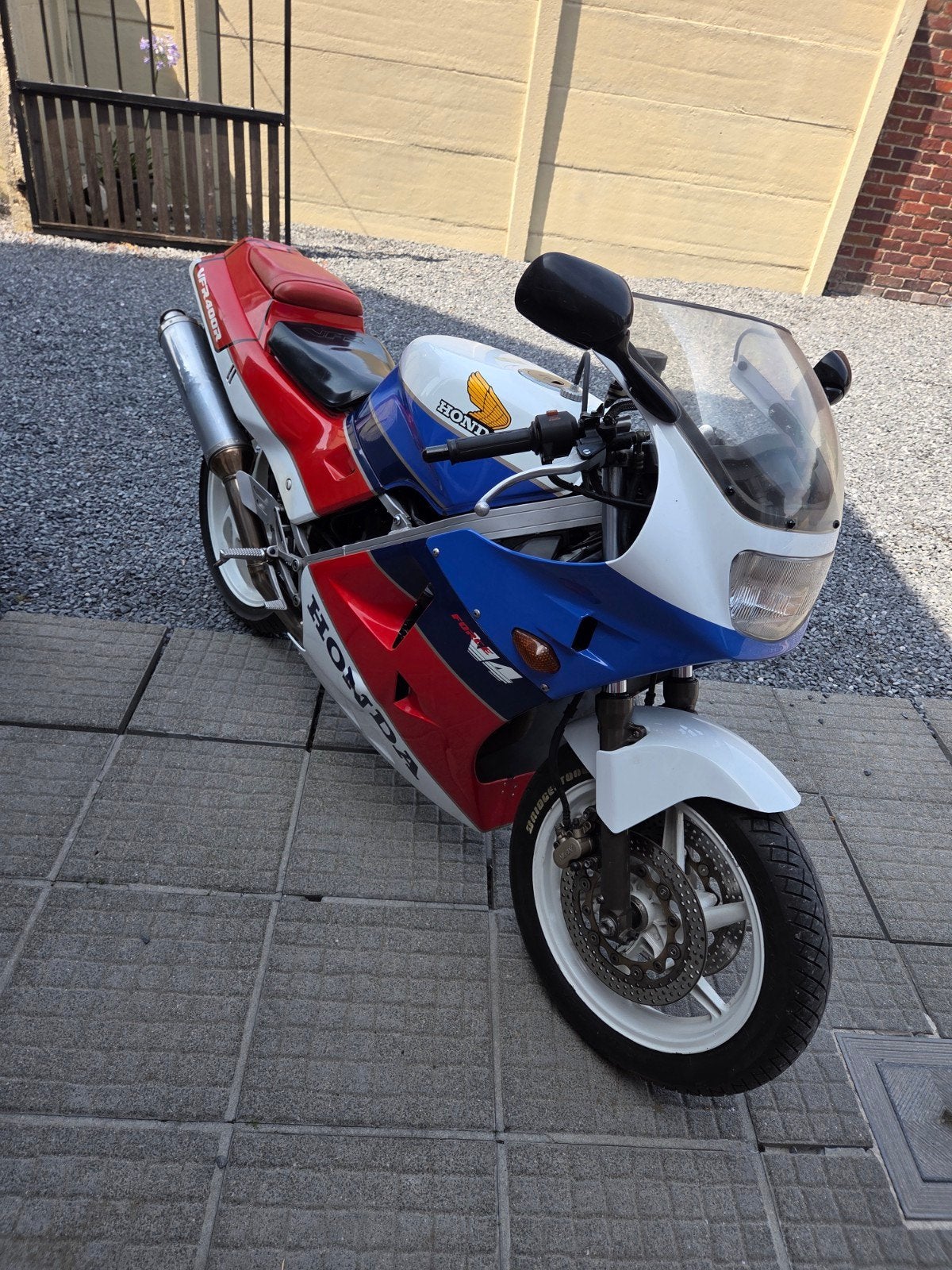 honda vfr400 nc24, Motoren, Particulier