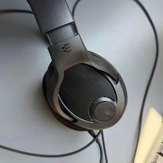 Gaming Headset Sennheiser Game One (EPOS), Ophalen, Sennheiser, Mute-functie, Zo goed als nieuw