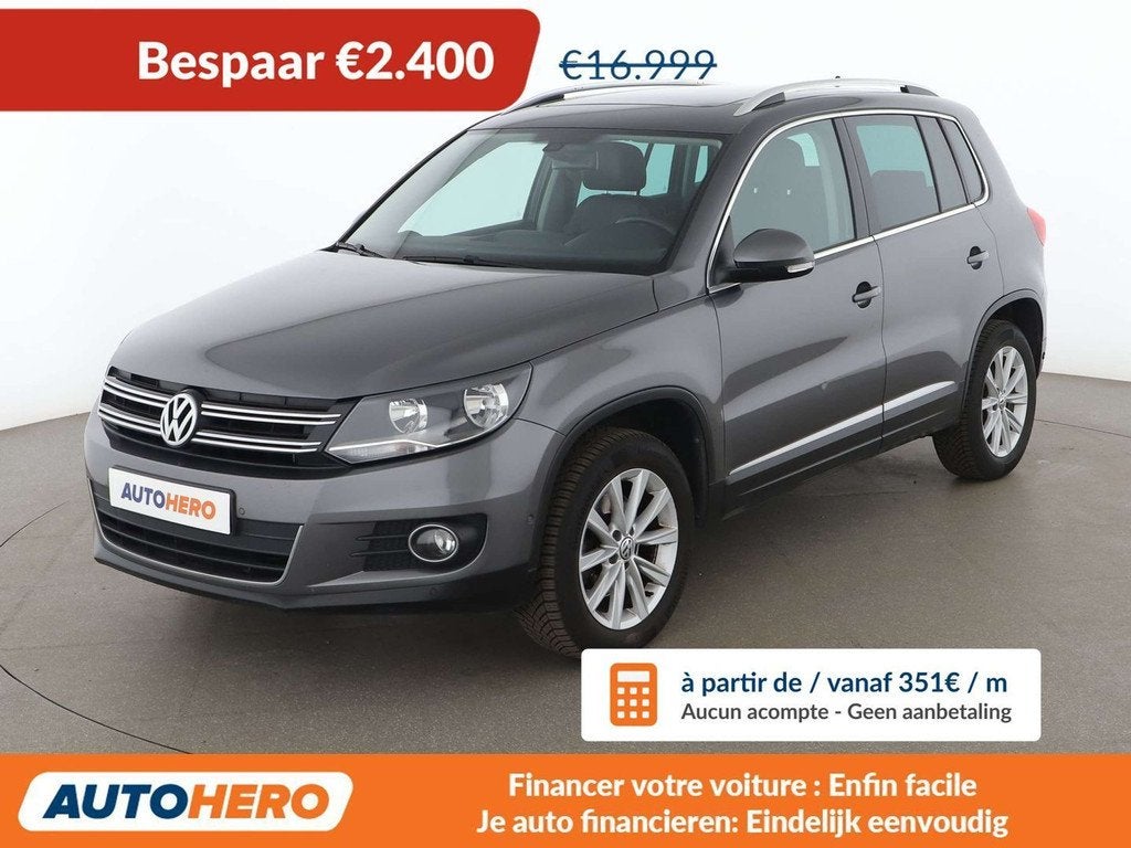 Volkswagen Tiguan 2.0 TDI Advance 4Motion BlueMotion Tech, Achat, https://public.car-pass.be/vhr/fe6d949a-099a-47ce-bac6-8cec2ca2ad62