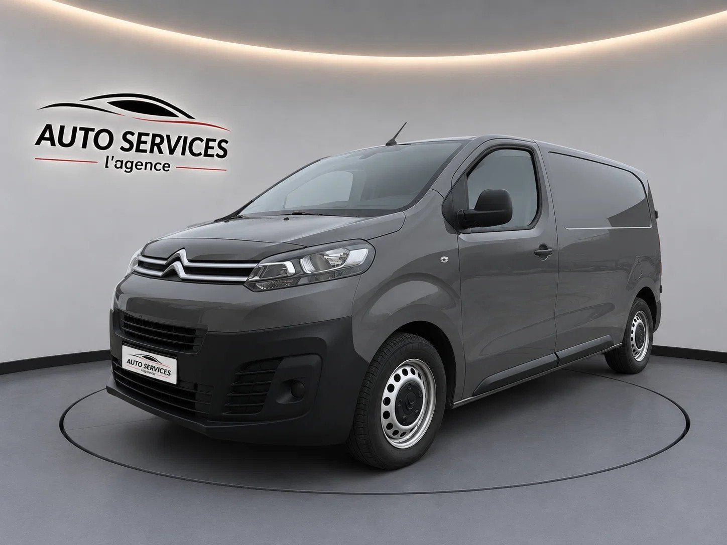 Citroën Jumpy CLUB M 1.5 BLUE HDI -L1H1- avec garantie, Autos, Achat, Euro 6, Entreprise, 5 portes