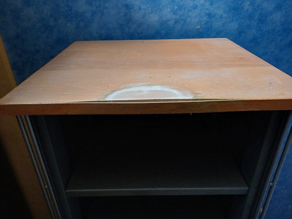 kastje, Ophalen, Minder dan 50 cm, Gebruikt, 1 of 2 laden