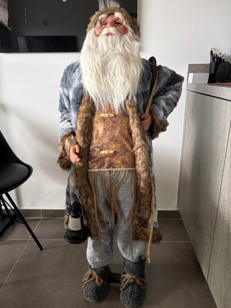 Grootte Kerstman, Diversen, Ophalen, Zo goed als nieuw